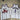 Regata NBA Toronto Raptors Retrô 1998-1999 Mitchell & Ness Authentic McGrady 1 - Branca