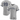 Camisa MLB New York Yankees Jersey Cinza Authentic