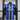 Camisa Inter de Milão Home 2024/25 Jogador Nike Masculino - Azul, Preta e Dourada