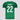 Camisa Puma Palmeiras 2025/26 I - PIQUEREZ N° 22
