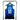 Regata NBA Dallas Mavericks Nike Authentic Irving 11 - Azul