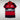 Camisa Flamengo Home Retro 1987/88 Adidas - Vermelho e Preto