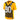Camisa NFL Pittsburgh Steelers Vapor F.U.S.E. Limited Jersey Gold