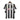 Camisa Juventus Retrô 2011/2012 Preta e Branca - Nike