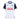 Camisa Tottenham Home 2024/25 s/n Torcedor Masculino - Branca e Azul