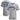 Jersey Toronto Blue Jays Cinza Authentic
